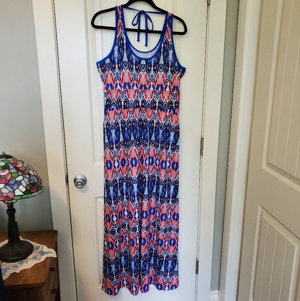 Mountain Hardwear Everday Perfect Maxi Dress, Size L